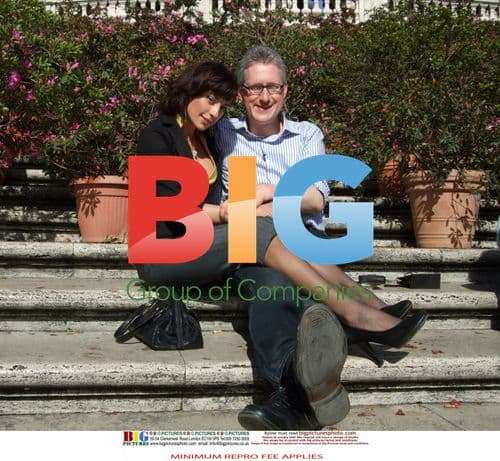 Cheeky Girls singer Gabriela Irimia engaged to MP Lembit Opik