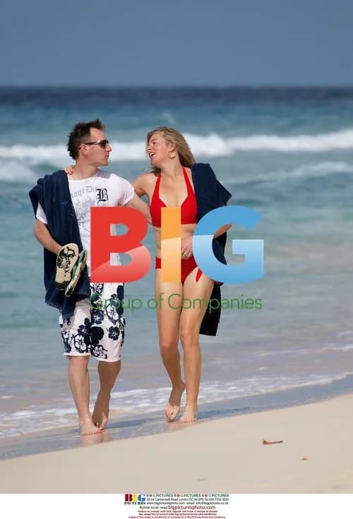 Katie Hopkins and Boyfriend Vacation