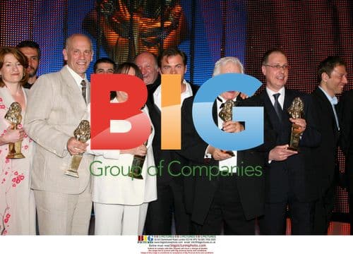 22nd Molieres Awards with Malkovich, Galabru, Cornillac