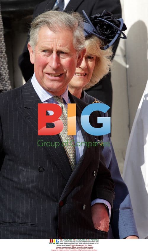 Prince Charles Attends St. Martin-in-the-Fields Reopening