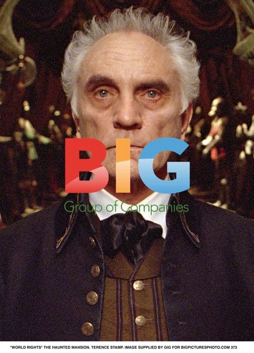 Terence Stamp and Elizabeth O'Rourke Divorcing