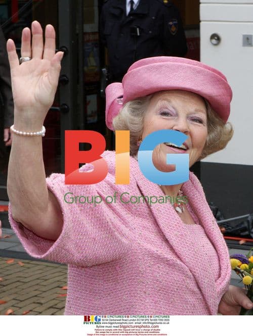 Princess Beatrix of the Netherlands