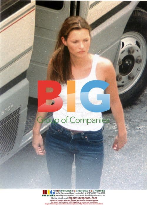 Kate Moss & Naomi Campbell in Cuba