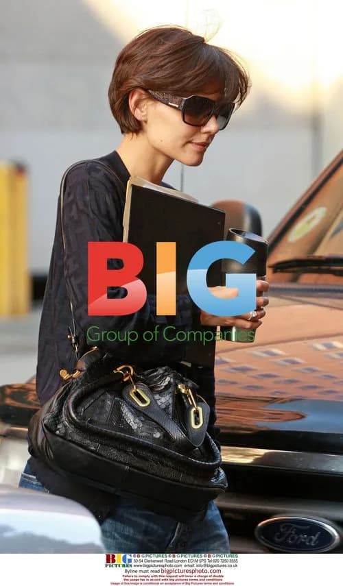 Katie Holmes Leaves Broadway Rehearsal