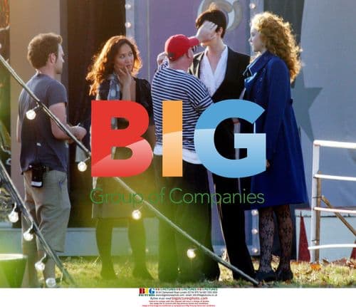 Marks & Spencer Models Seeming Unhappy on Photoshoot