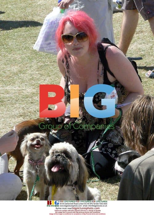 Ross Family Enters Dogs in Scruffs Dog Show