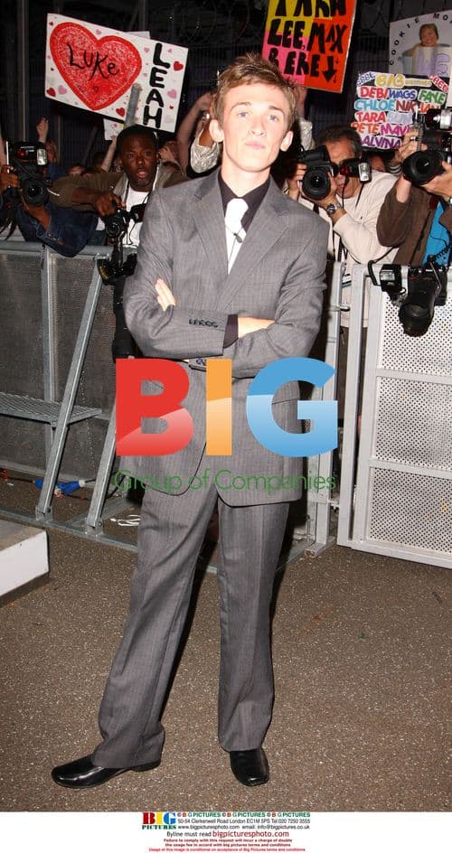 Luke Eviction from Big Brother House