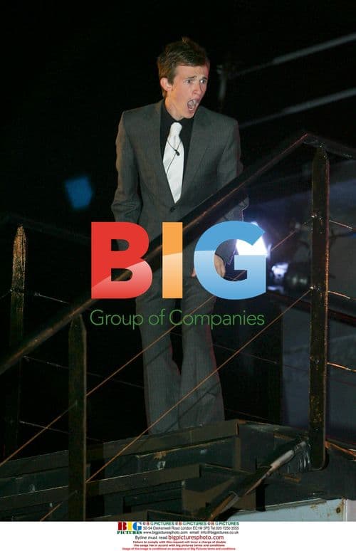 Luke Eviction from Big Brother House