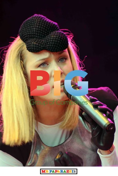 Roisin Murphy Live at Loch Lomond 2008