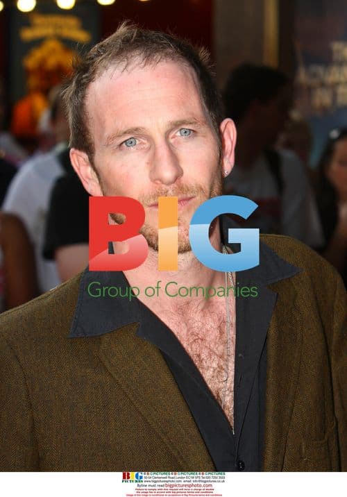 Paul Kaye at 'Cass' Film Premiere