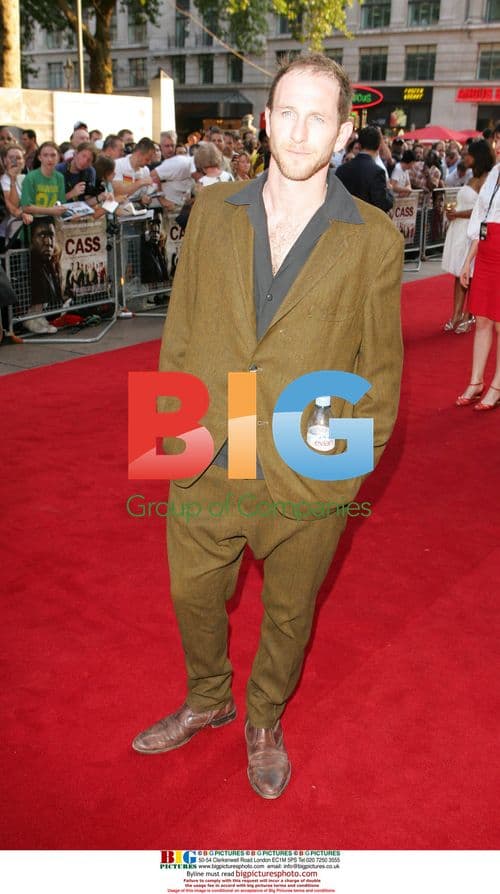 Paul Kaye at 'Cass' Film Premiere