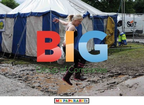 Loch Lomond Festival in Scotland