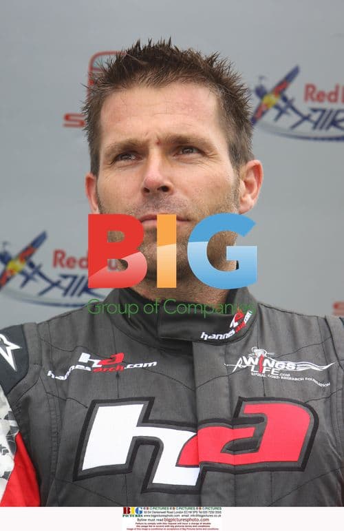 London Red Bull Air Race