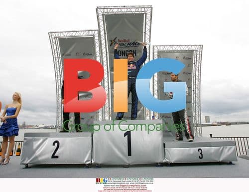 Red Bull Air Race London 2008