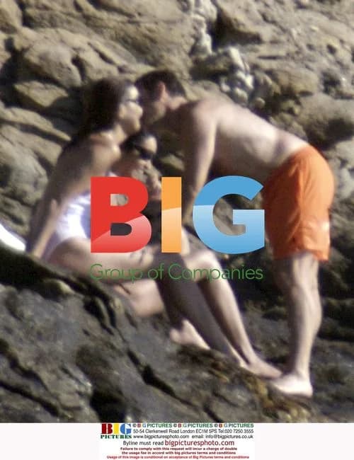 Sarkozy and Bruni at Cap Negre