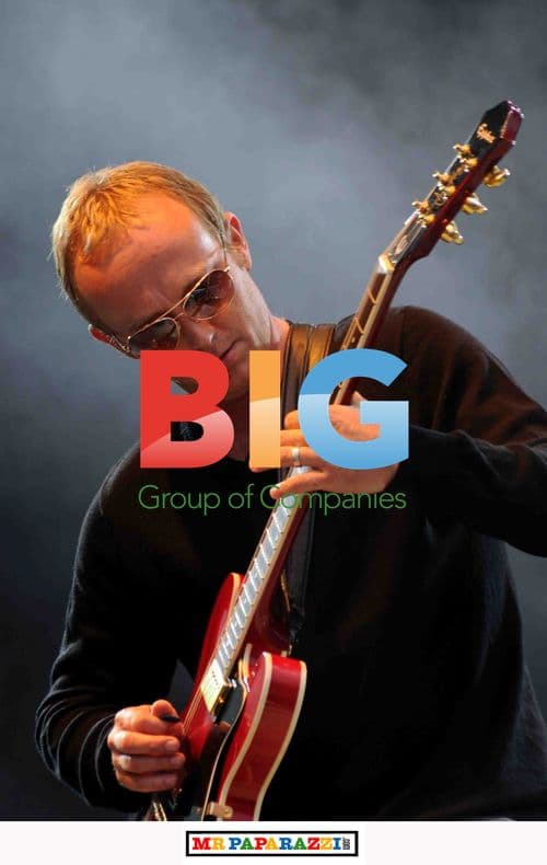 Ocean Colour Scene at Loch Lomand Festival