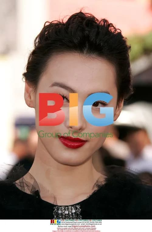 Isabella Leong at 'The Mummy: Tomb of the Dragon Emperor' Premiere