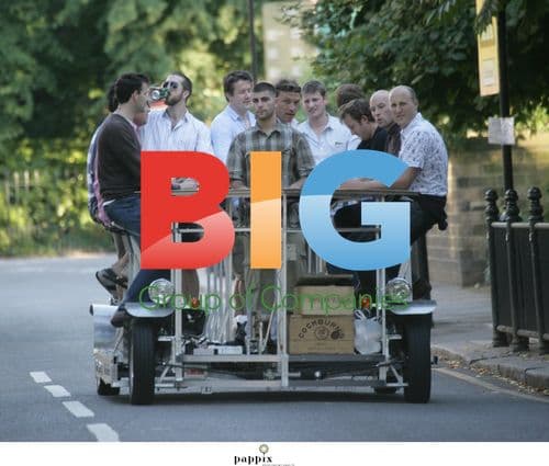 Pubcrawler: Road Legal Cycling Pub