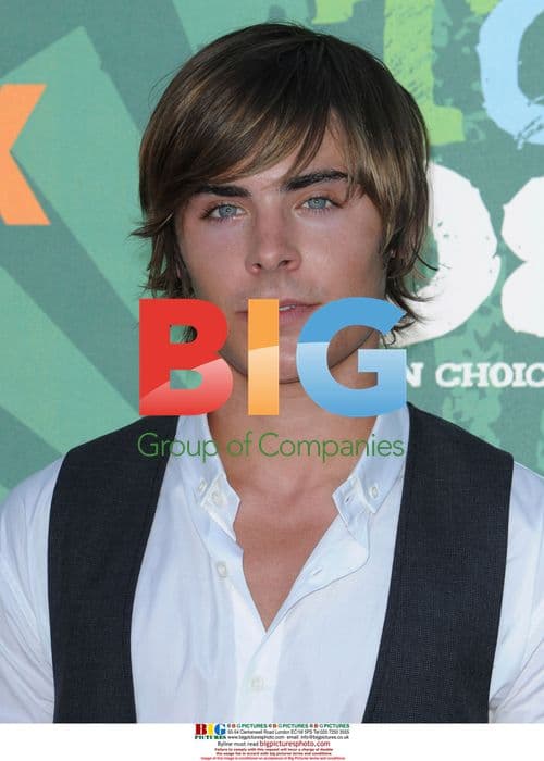 Zac Efron at 2008 Teen Choice Awards