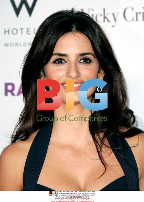 Penelope Cruz at 'Vicky Cristina Barcelona' Premiere