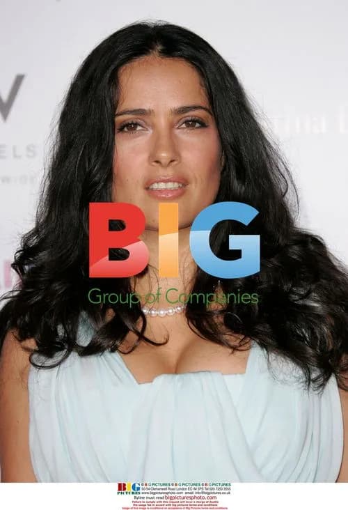 Salma Hayek at 'Vicky Cristina Barcelona' Premiere