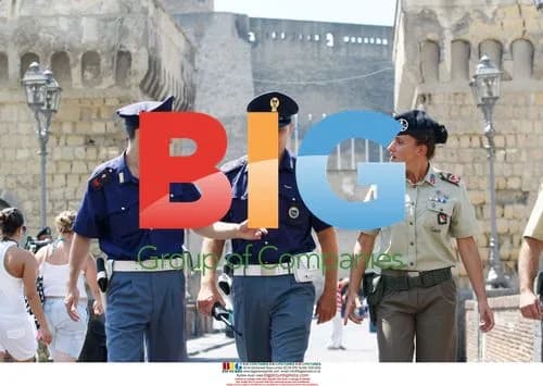 Berlusconi Deploys Troops in Naples
