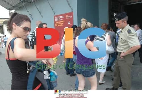 Berlusconi Deploys Troops in Italy