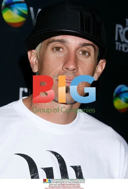 BMX Rider Carey Hart at X-Games After Party
