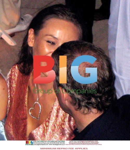 Prince Andrew Spotted in St. Tropez