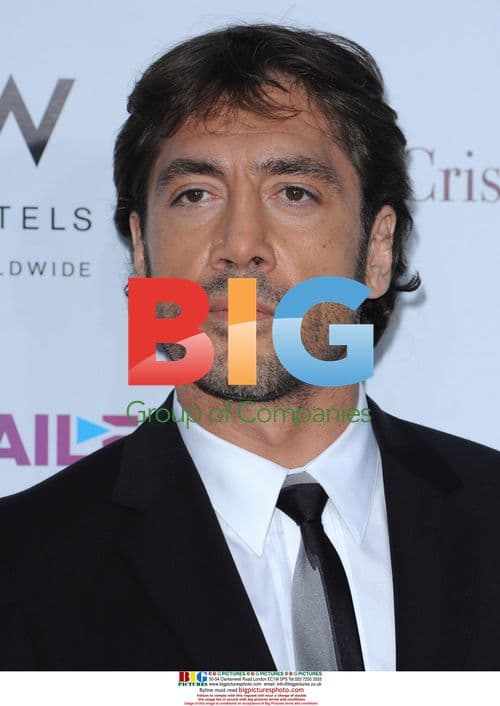 Javier Bardem at LA Premiere of "Vicky Cristina Barcelona"