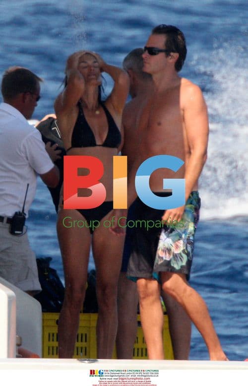 Cindy Crawford's Mediterranean Cruise