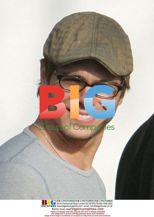 Lawrence Brothers Out and About