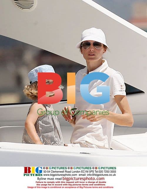 Princess Letizia, Queen Sofia and Infant Leonor at Copa del Rey Yacht Race