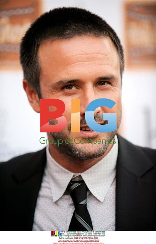 David Arquette at 2008 Holly Shorts Film Festival