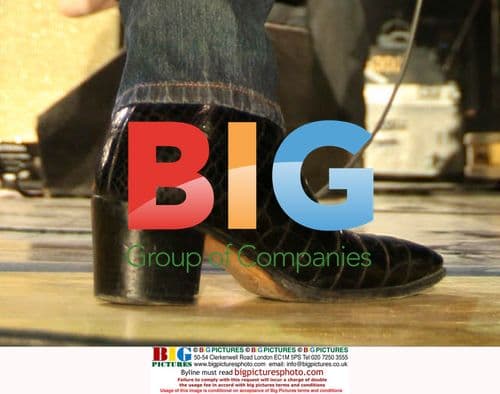 Lenny Kravitz Performs in Croatia