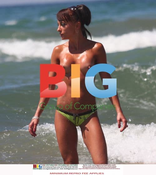 The Cheeky Girls in Marbella