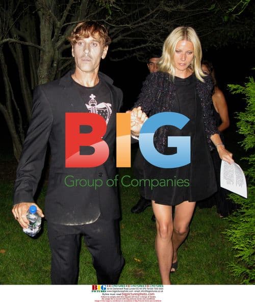 Gwyneth Paltrow and Steven Klein Hosted Hamptons Equine Rescue Benefit