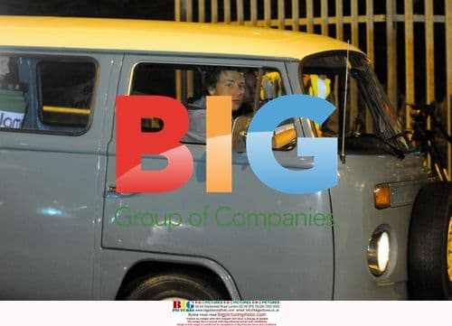 Jamie Oliver Shoots Pesto Ad