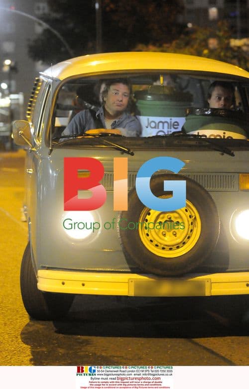 Jamie Oliver Pesto Shoot