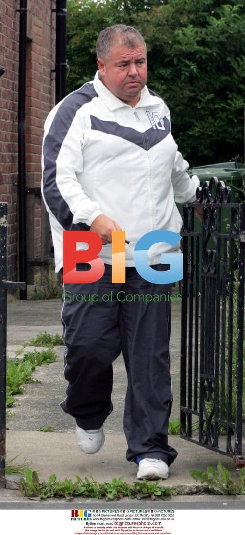 Jimmy Gardner aka Five Bellies