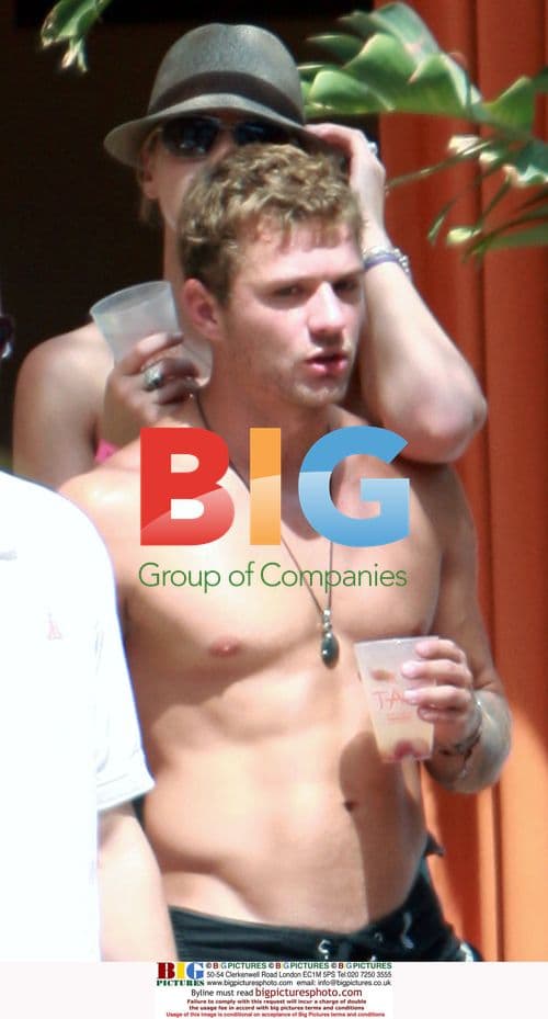 Ryan Phillippe and Abbie Cornish in Las Vegas