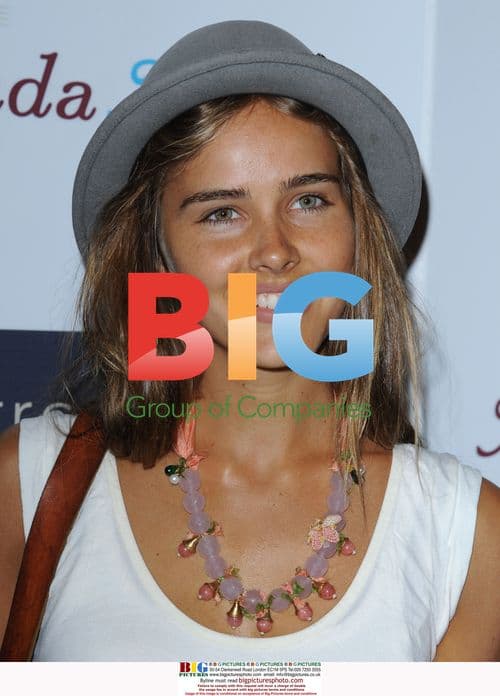 Isabel Lucas at Whaleman Foundation Benefit