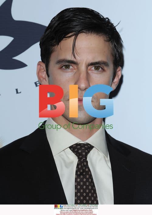 Milo Ventimiglia at Whaleman Foundation Benefit Dinner