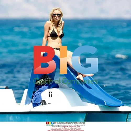Big Brother's Stephanie Mcmichael on Pedalo