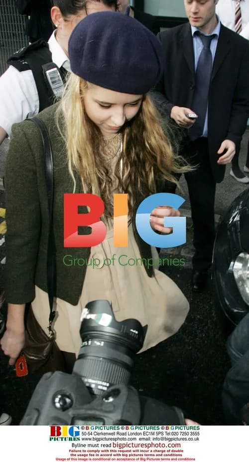Peaches Geldof Out in London Post-Wedding