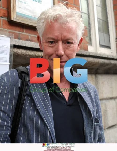 Celebrities Leave Rehearsal for Play in Dublin