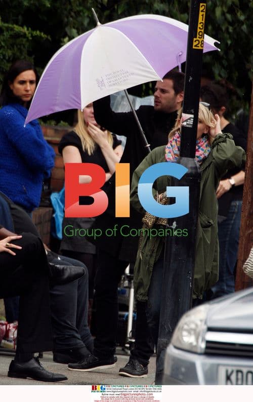 The Streets' Latest Video Shoot