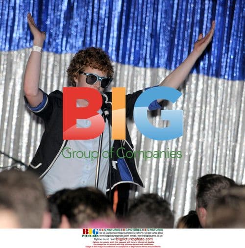 Chester French Perform at Spaceland Concert