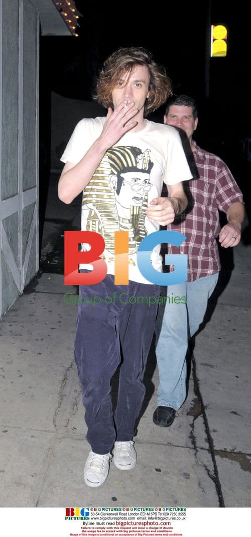 Chester French Perform at Spaceland in LA