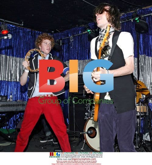 Chester French Perform at Spaceland Concert